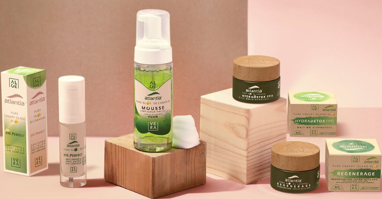 Aloe vera produkty I Atlantialoe.cz